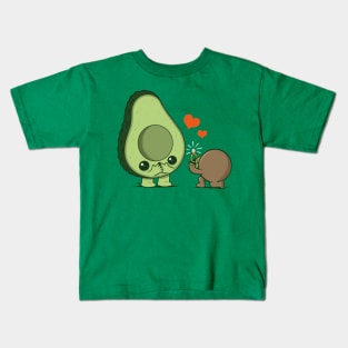 AVOCADO MARRIED Kids T-Shirt